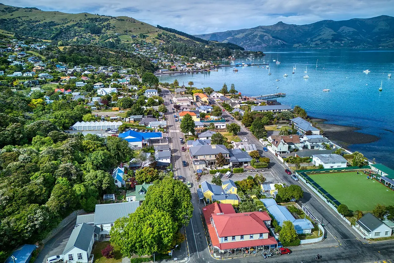 Akaroa, Canterbury