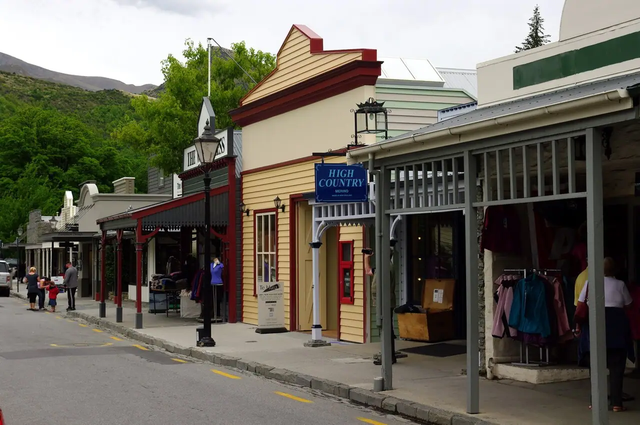 Arrowtown, Otago