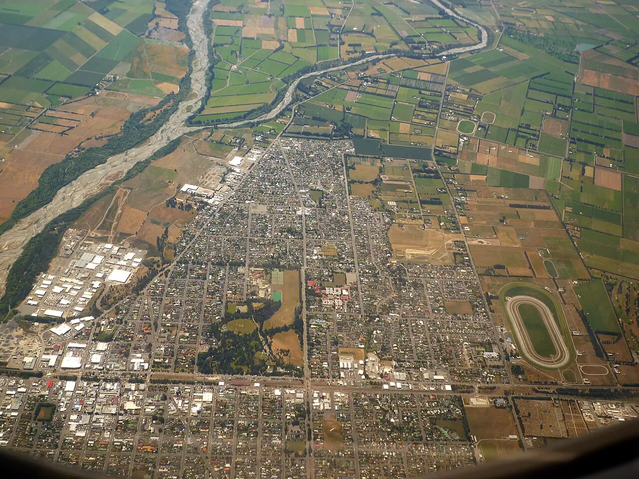Ashburton, Canterbury