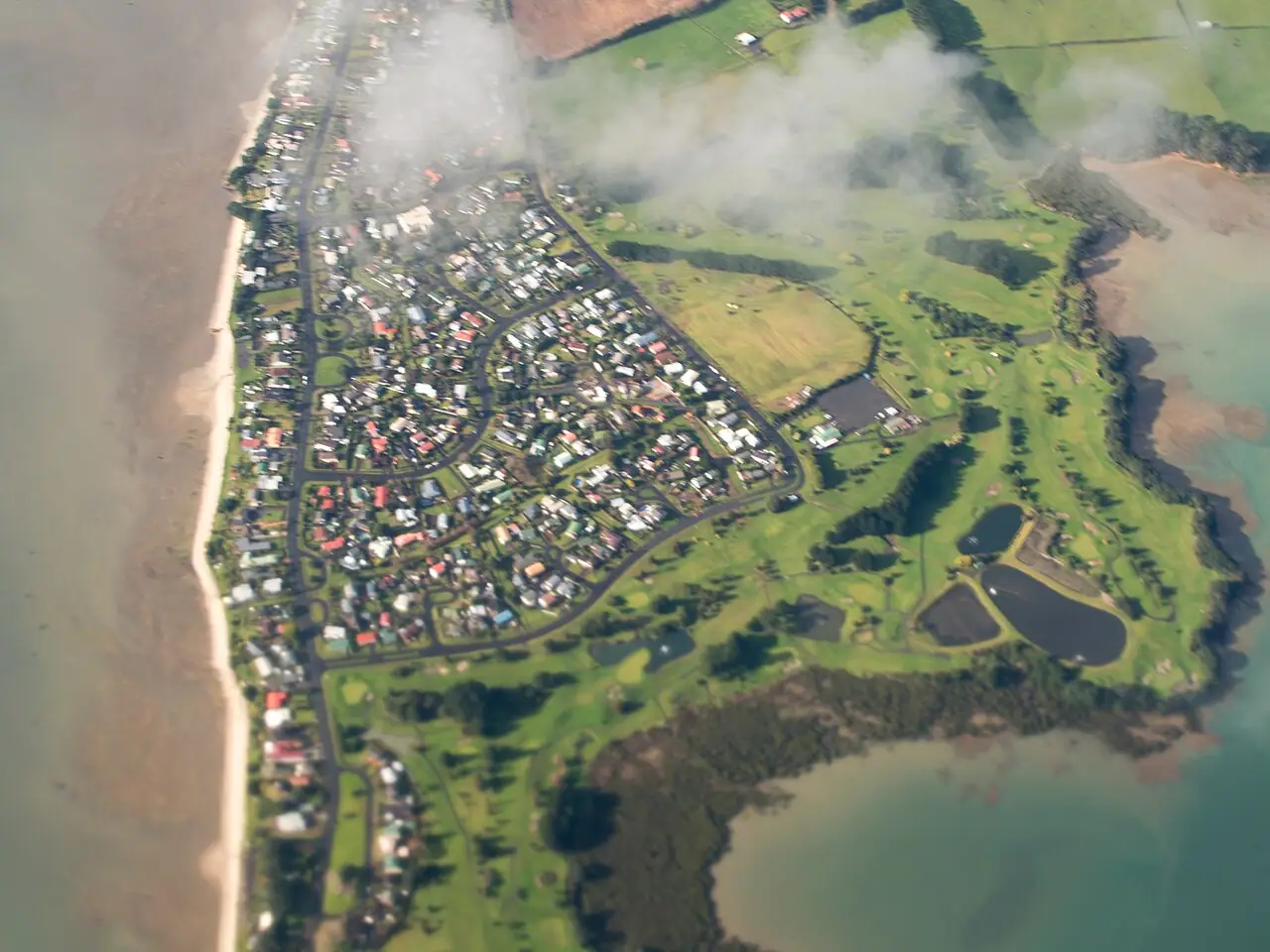Clarks Beach, Auckland