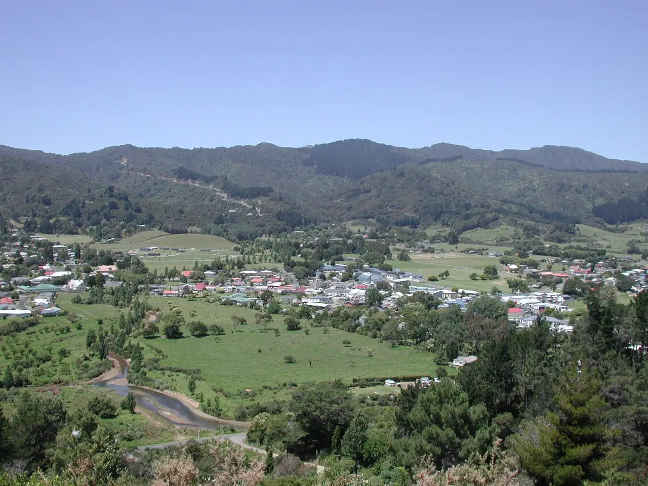 Coromandel, Waikato