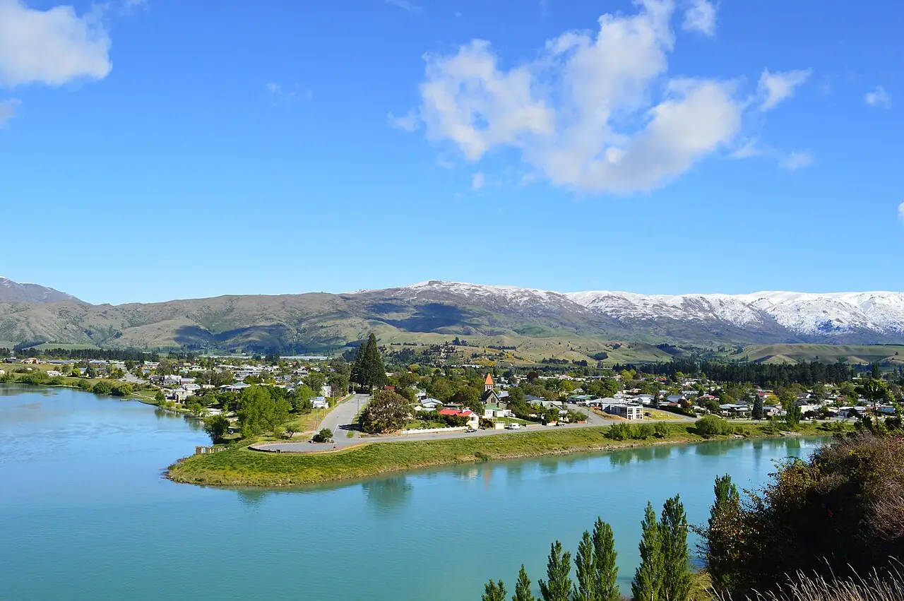 Cromwell, Otago