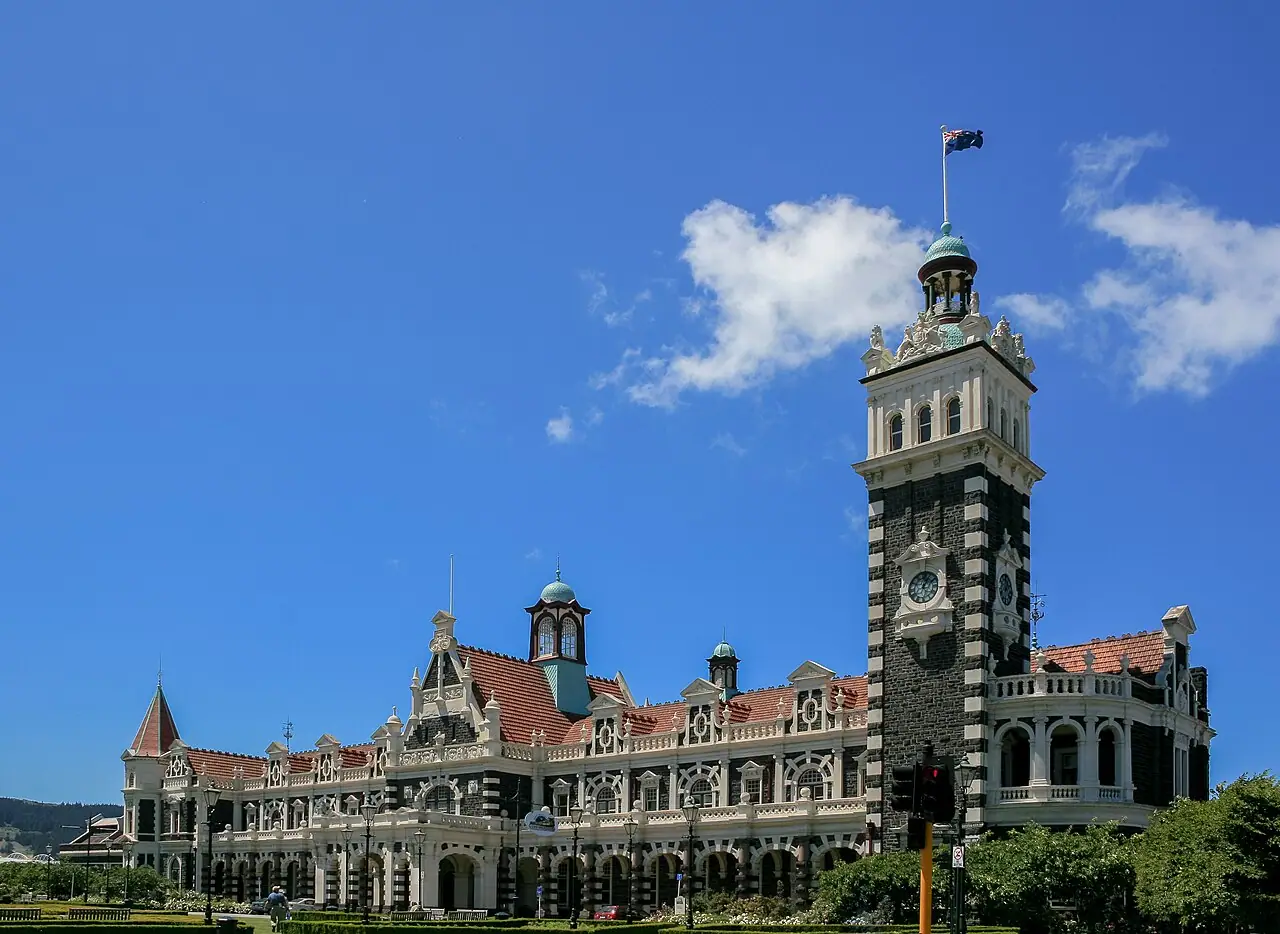 Dunedin, Otago