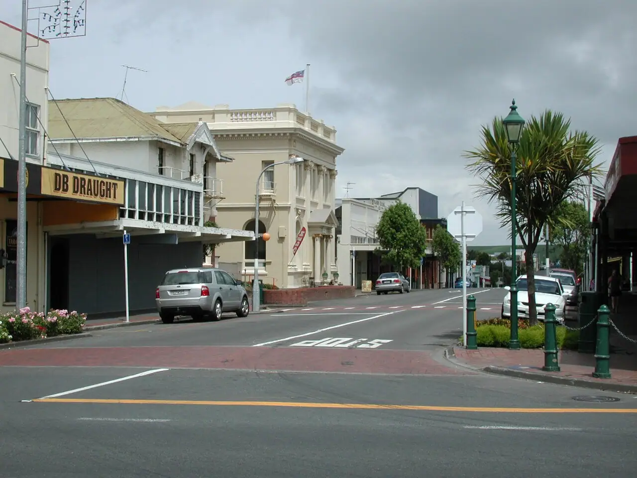 Eltham, Taranaki