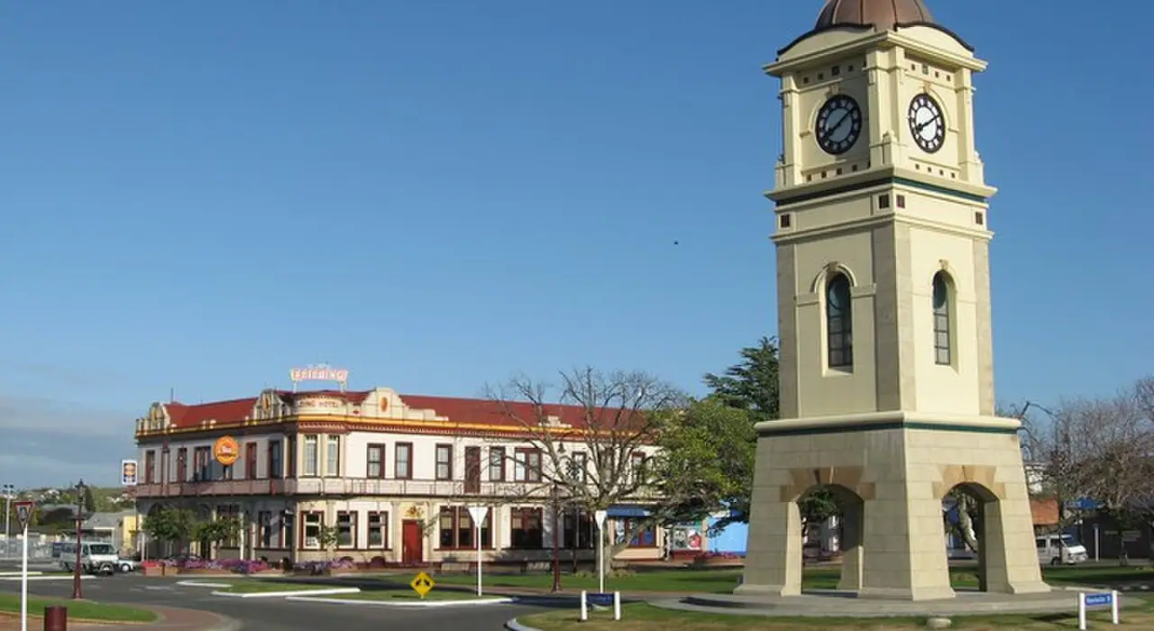 Feilding, Manawatū-Whanganui