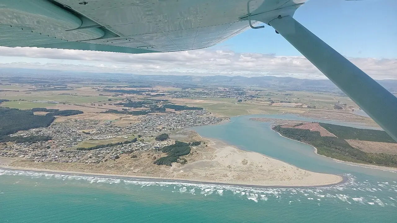 Foxton Beach, Manawatū-Whanganui