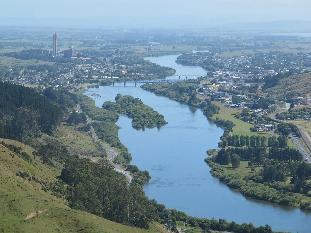 Huntly, Waikato