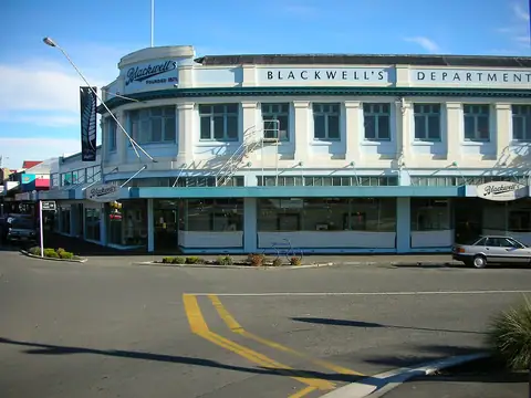 Kaiapoi