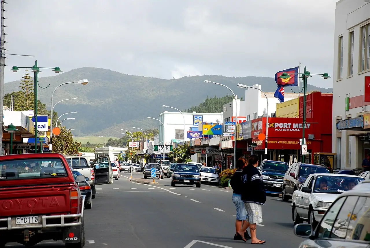 Kaitāia, Northland