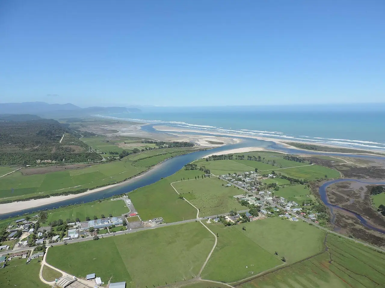 Karamea, West Coast