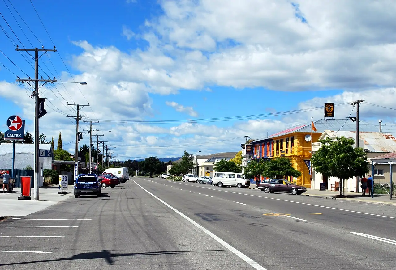 Kurow, Otago