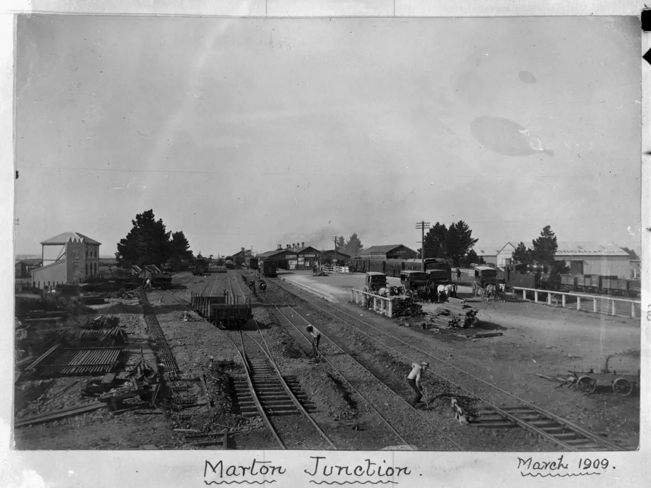 Marton, Manawatū-Whanganui