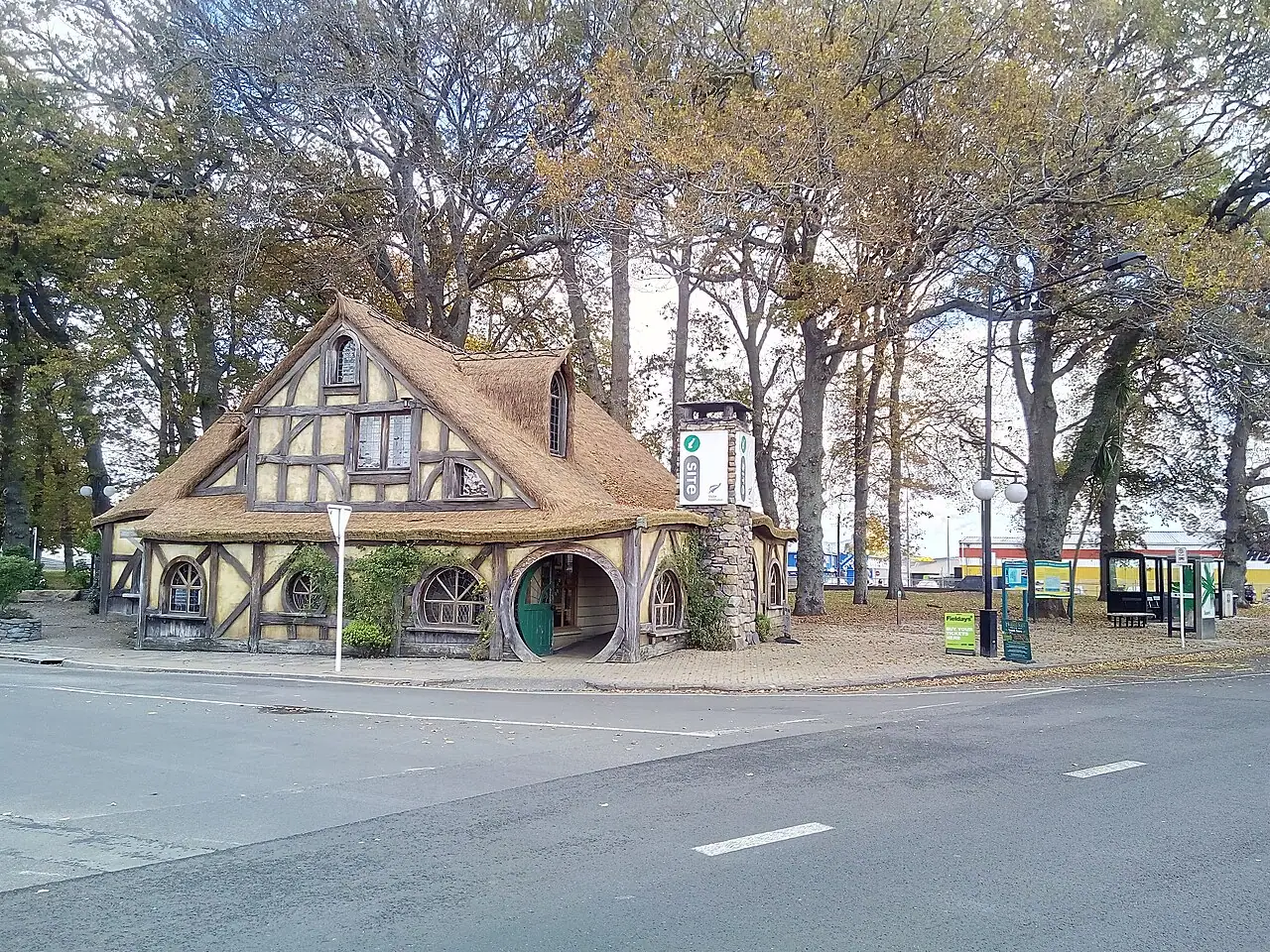Matamata, Waikato
