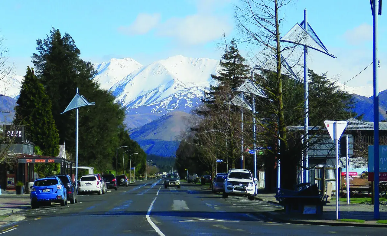 Methven, Canterbury