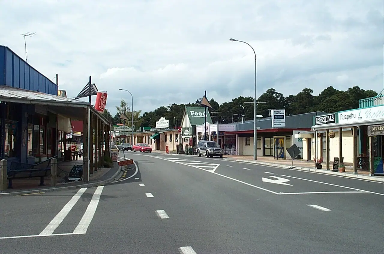 Ohakune, Manawatū-Whanganui