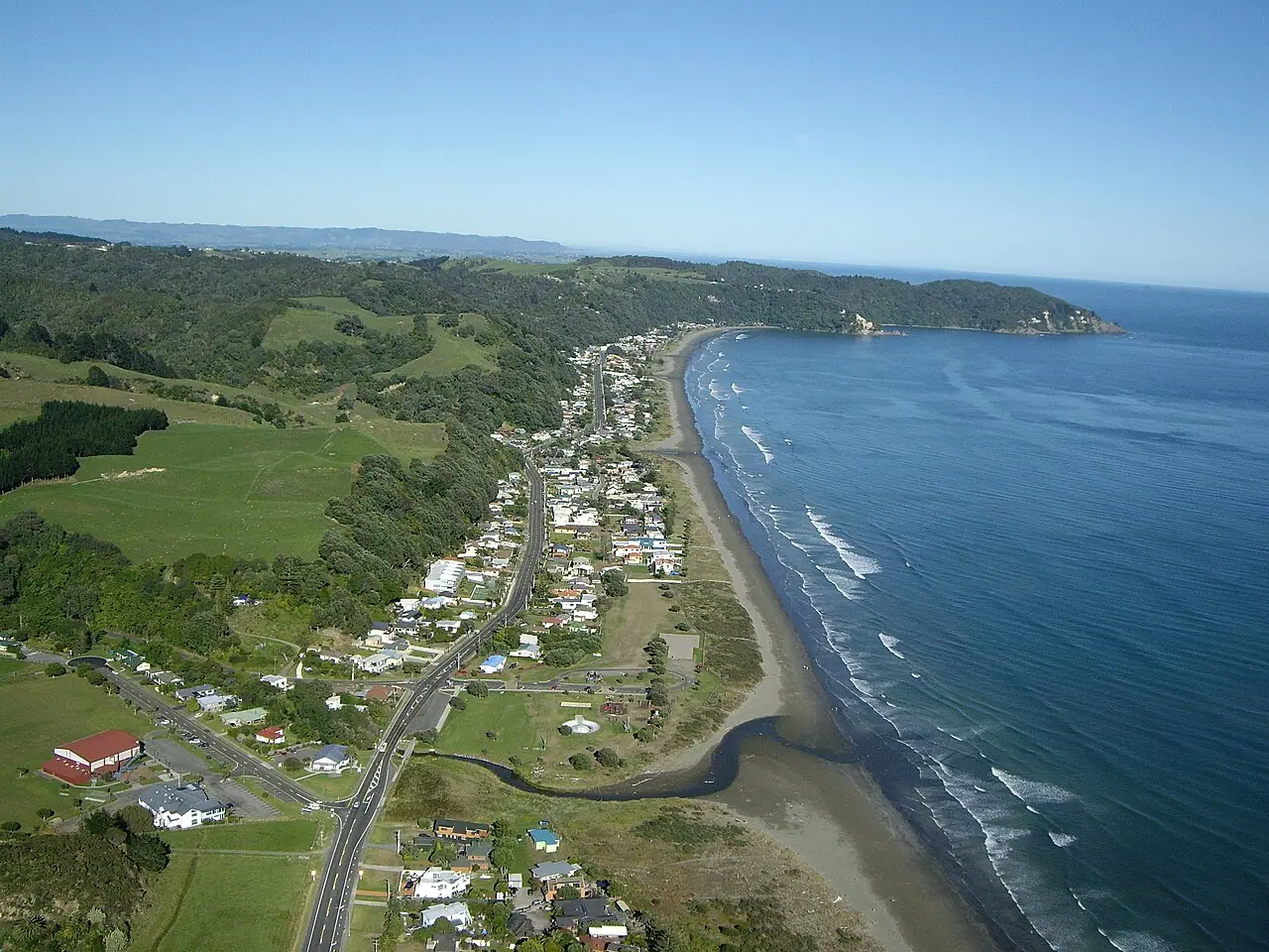 Ōhope, Bay of Plenty