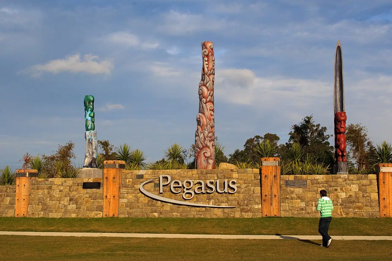 Pegasus, Canterbury