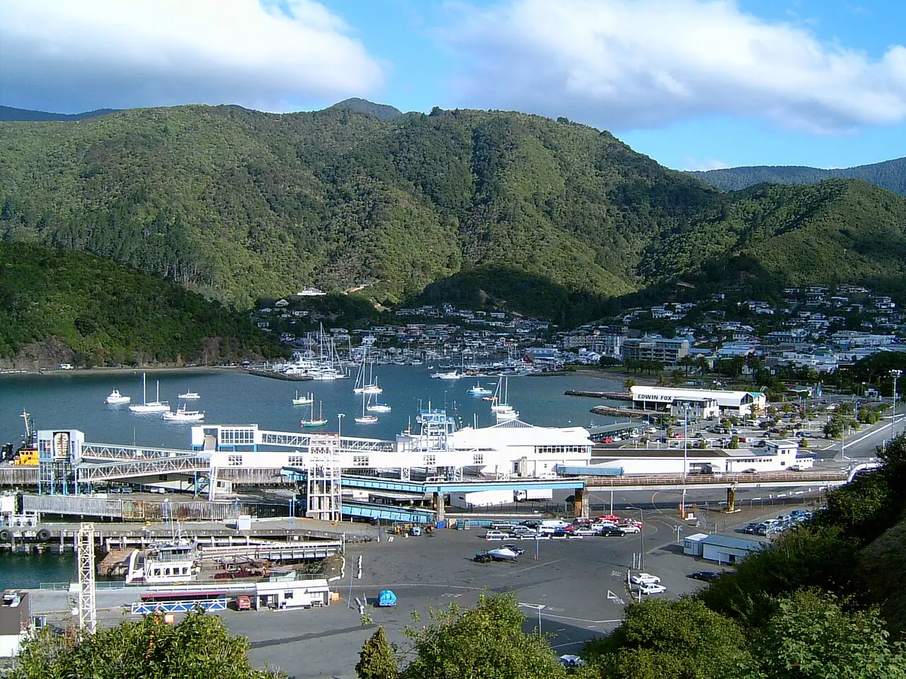 Picton, Marlborough