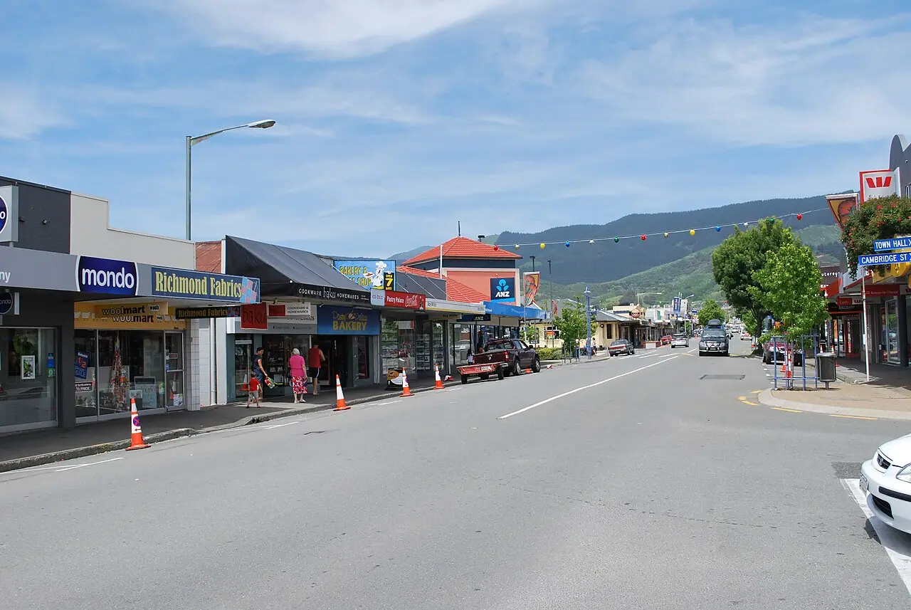 Richmond, Nelson Tasman
