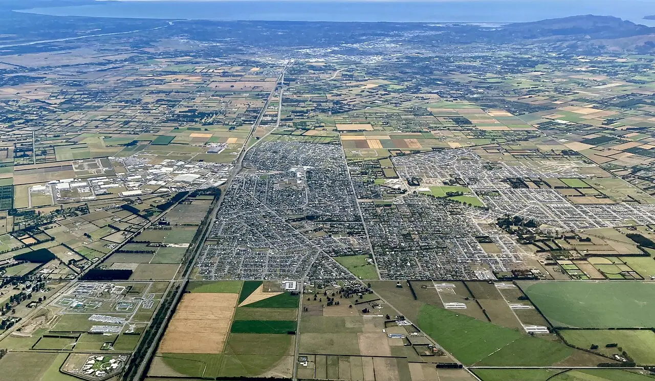 Rolleston, Canterbury