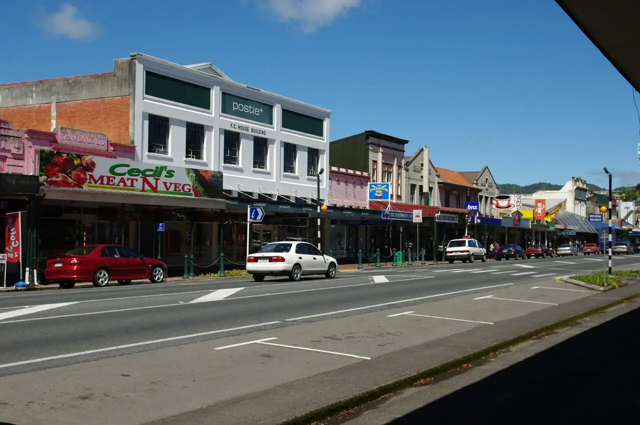 Taumarunui, Waikato