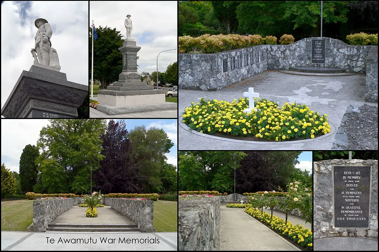 Te Awamutu, Waikato