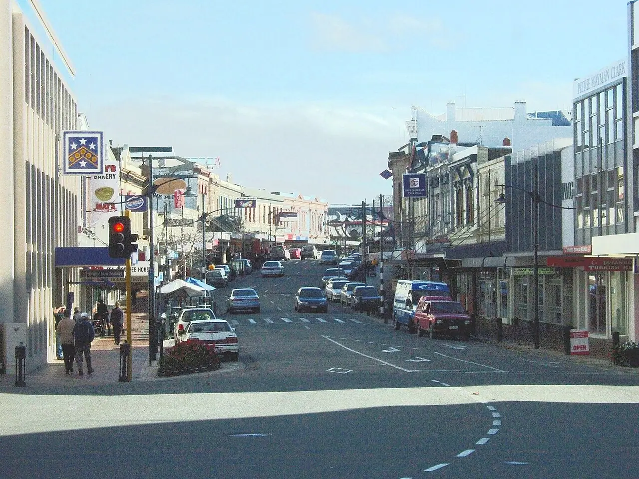 Timaru, Canterbury