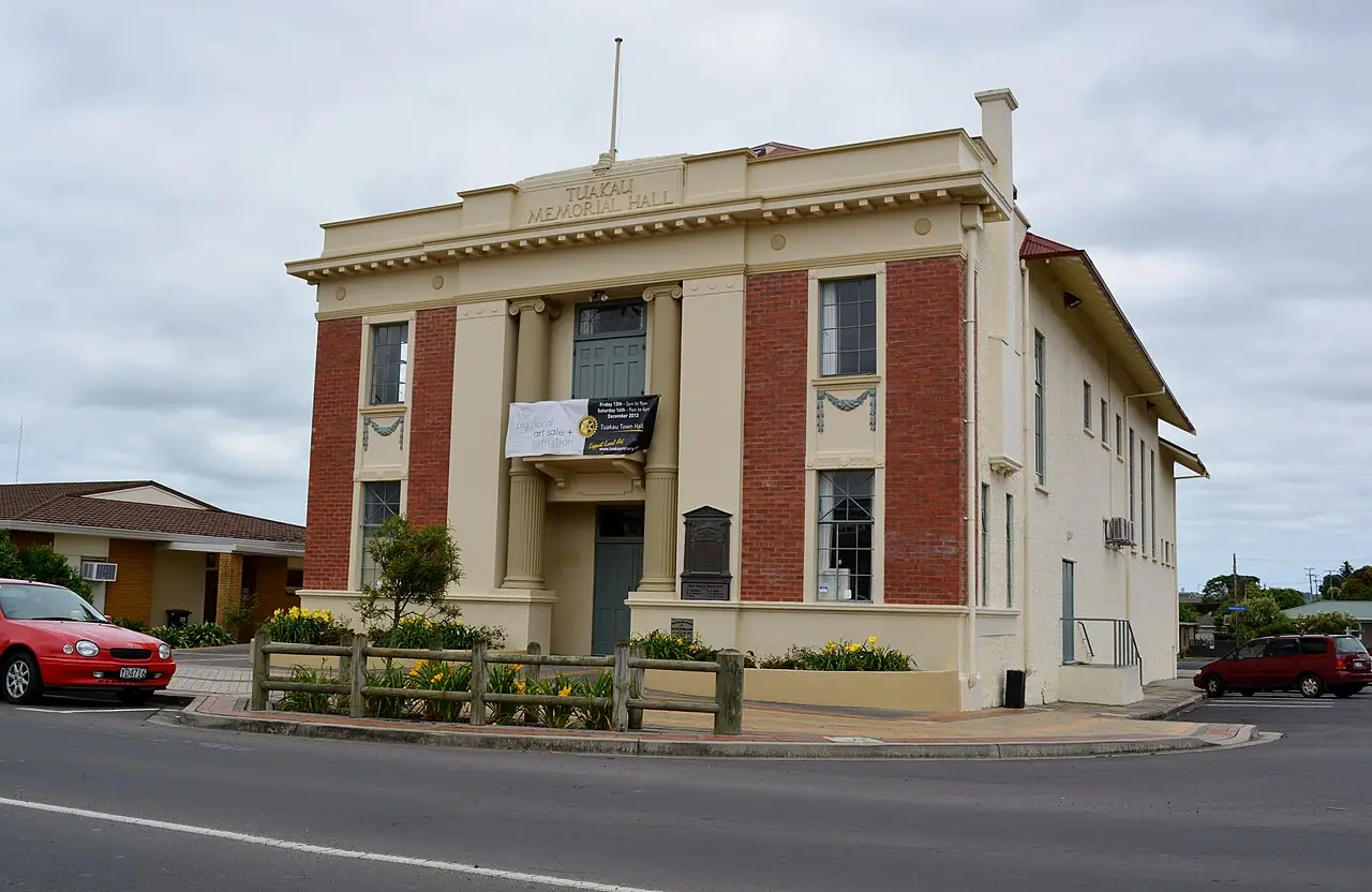 Tuakau, Auckland