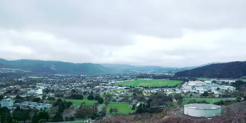 Upper Hutt