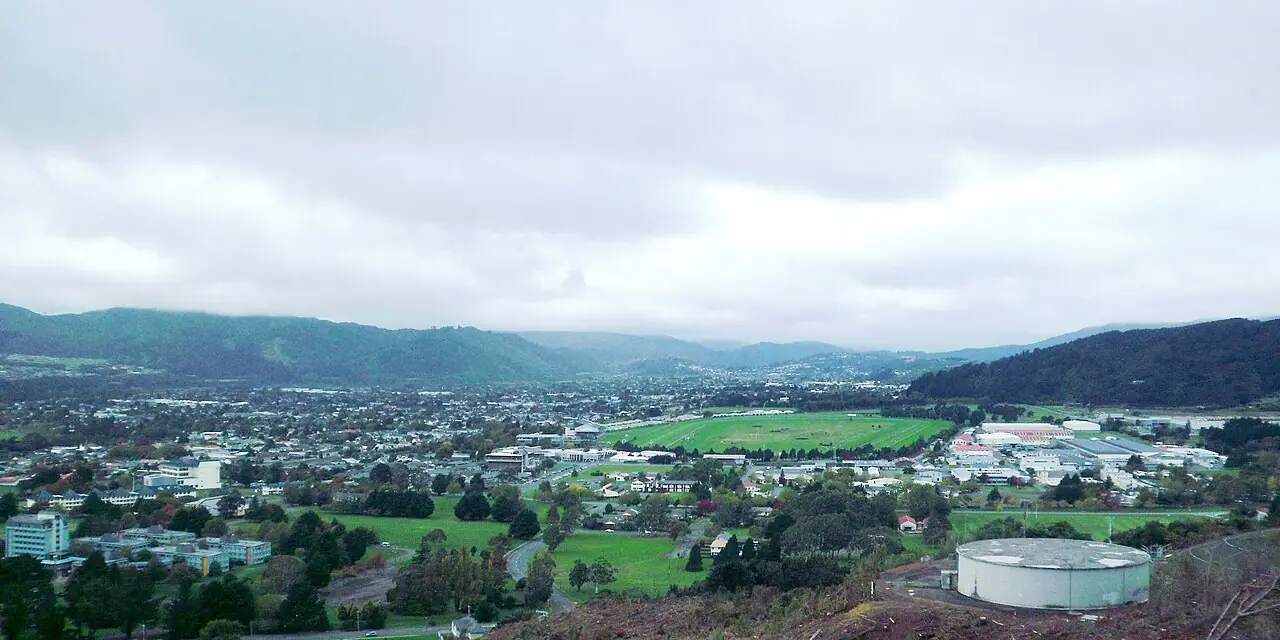 Upper Hutt, Wellington