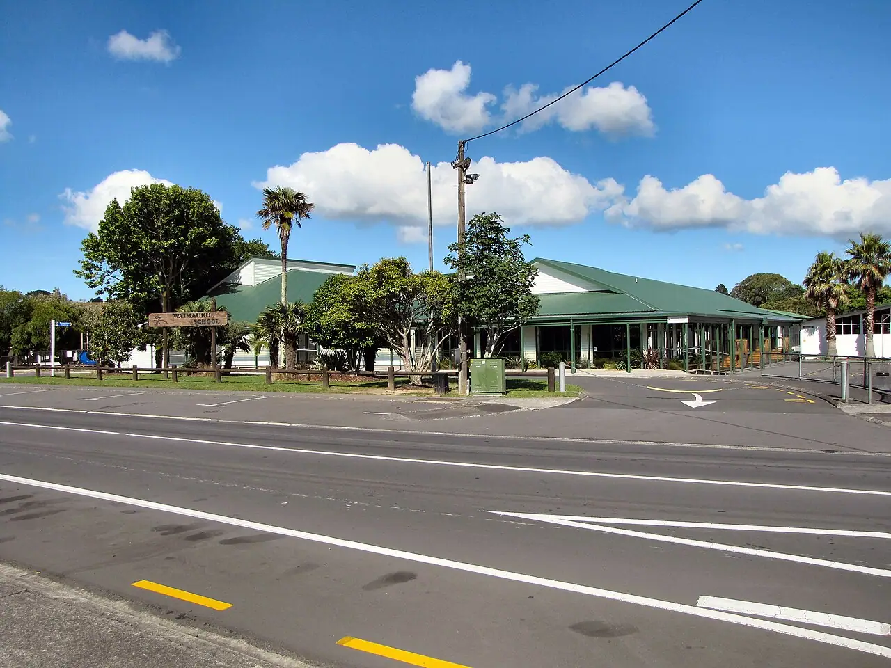 Waimauku, Auckland