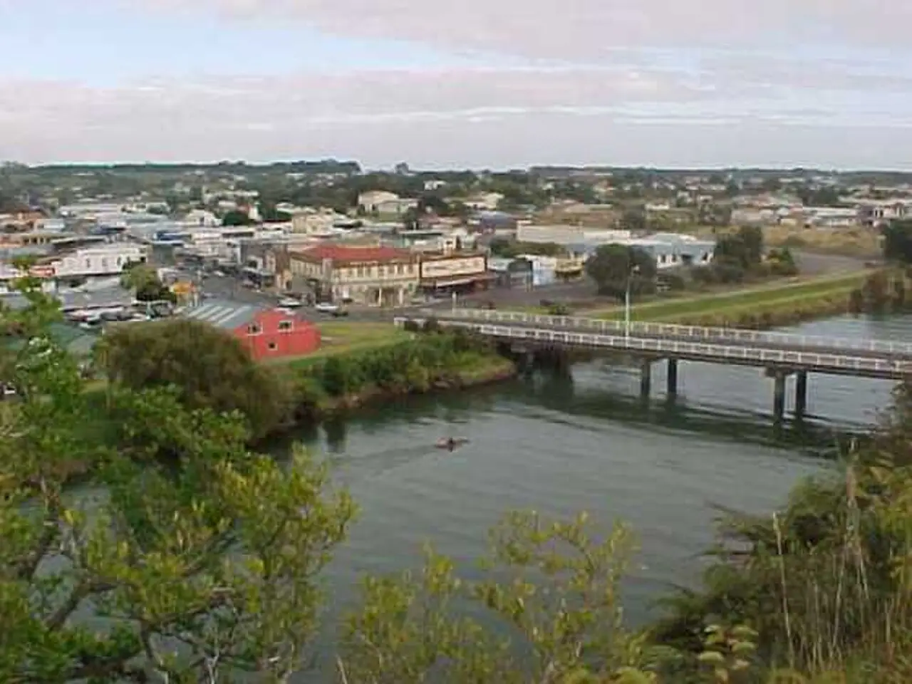 Waitara, Taranaki