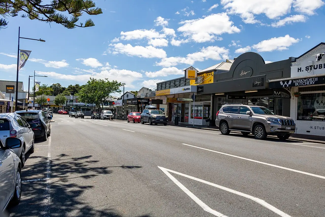 Warkworth, Auckland