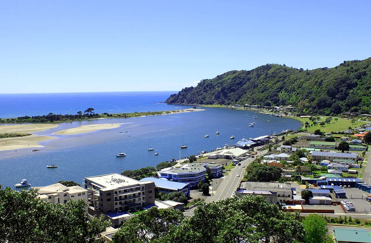 Whakatāne, Bay of Plenty