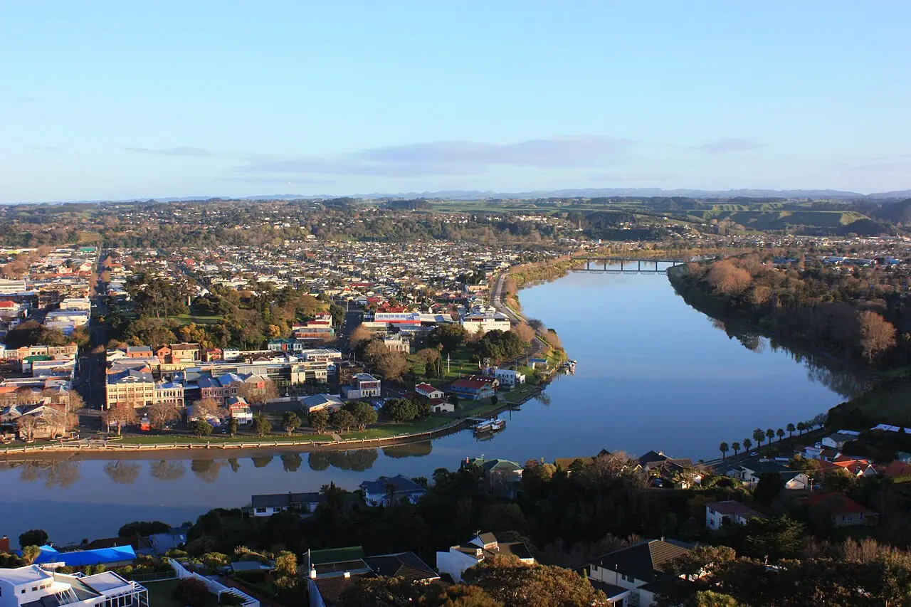 Whanganui, Manawatū-Whanganui