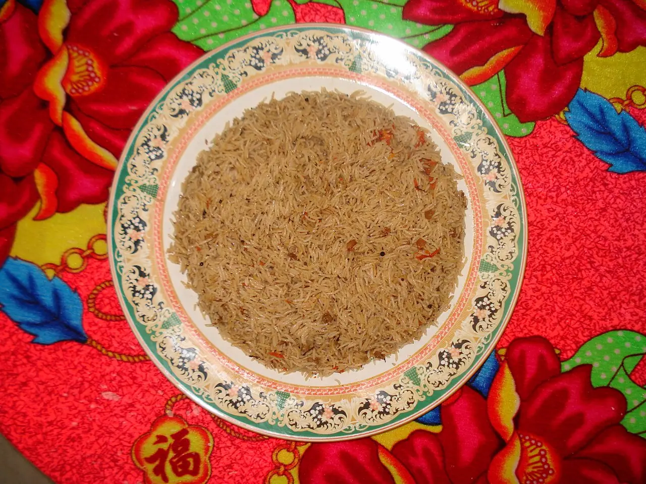 Afghan Darbar – Afghan food