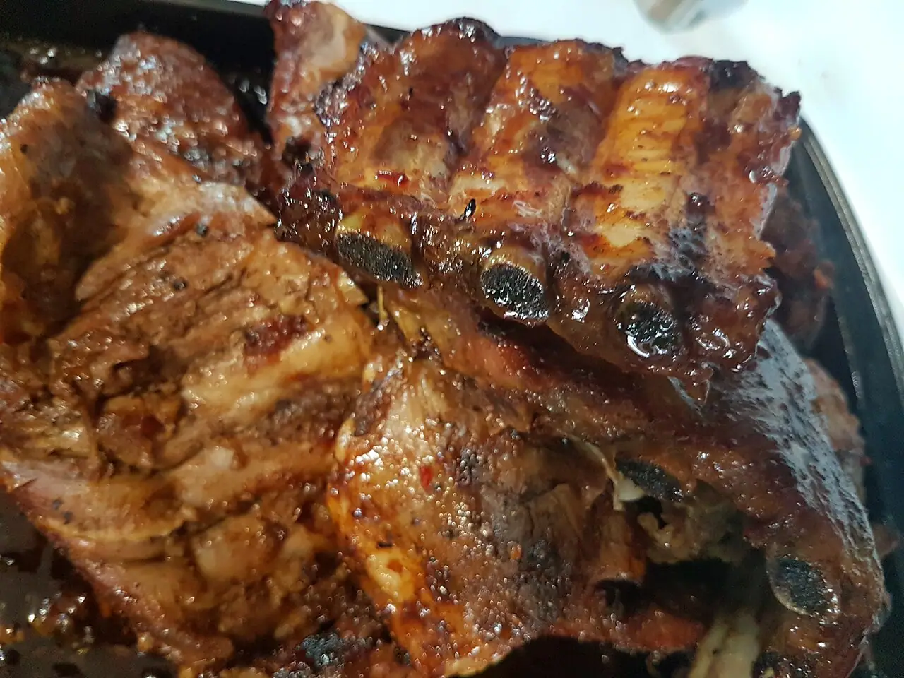 Down Low – American food