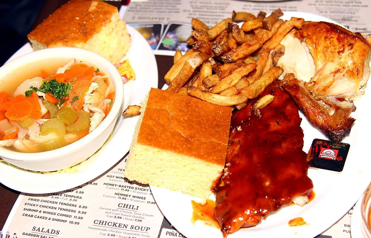 Down Low – American food