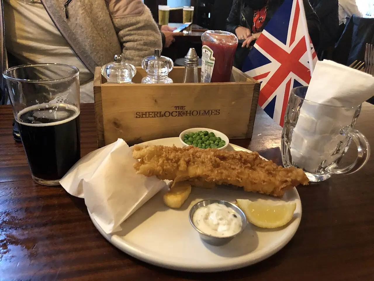 Claddagh – British & Irish food