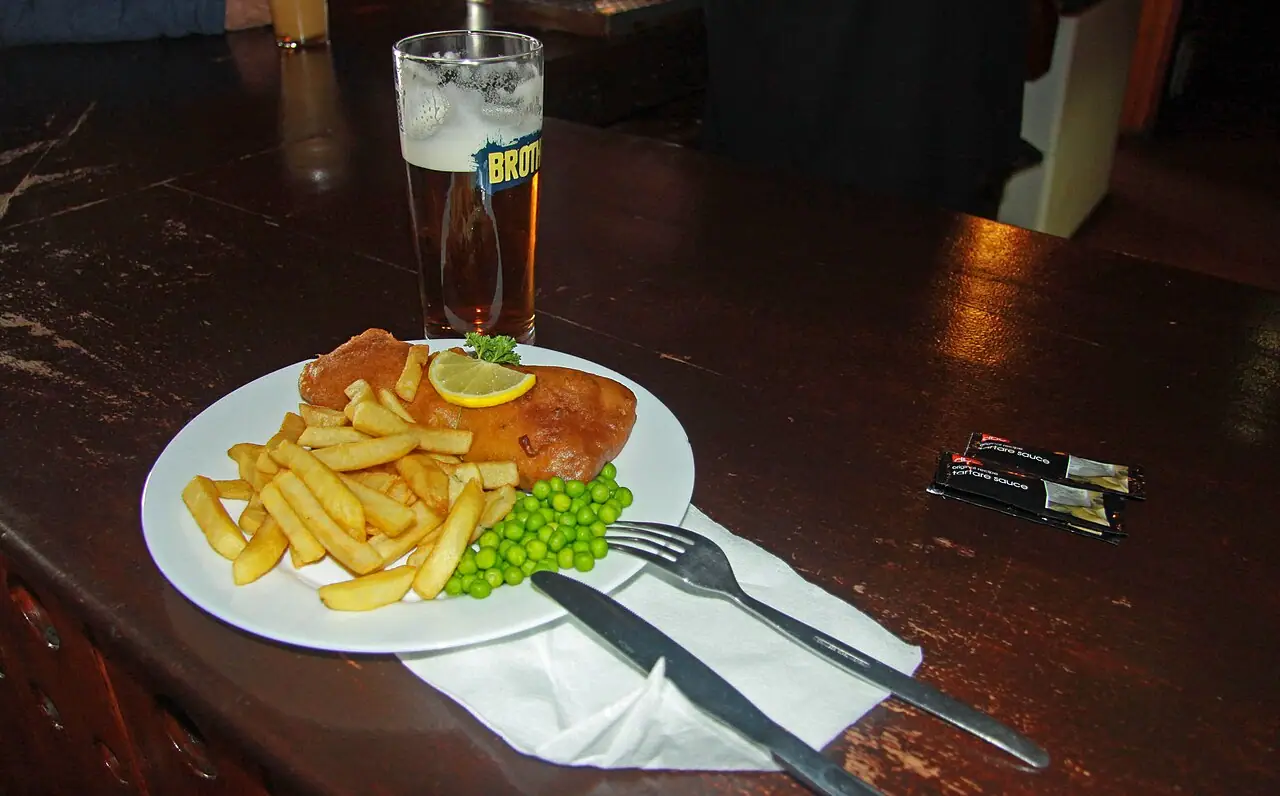Claddagh – British & Irish food