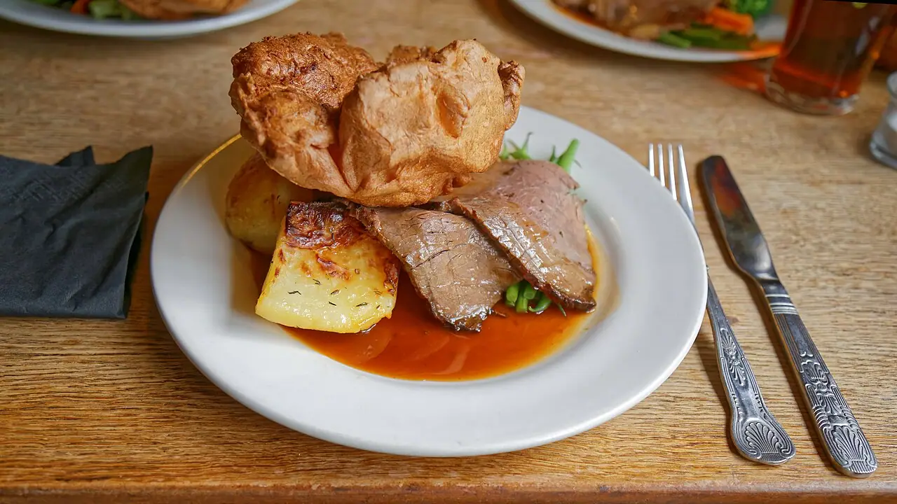 Claddagh – British & Irish food