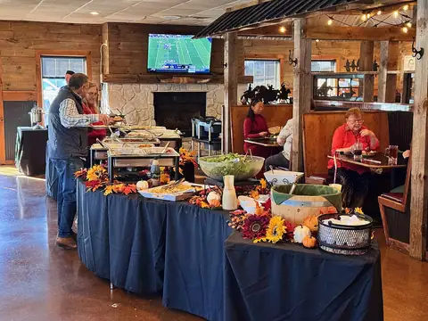 Fortuna Buffet Restaurant – Buffet food