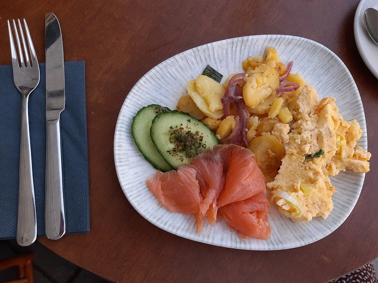 Two Fish – Cafe food, coffee and brunch