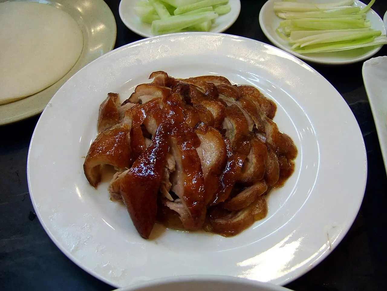 Bunga Raya – Chinese food