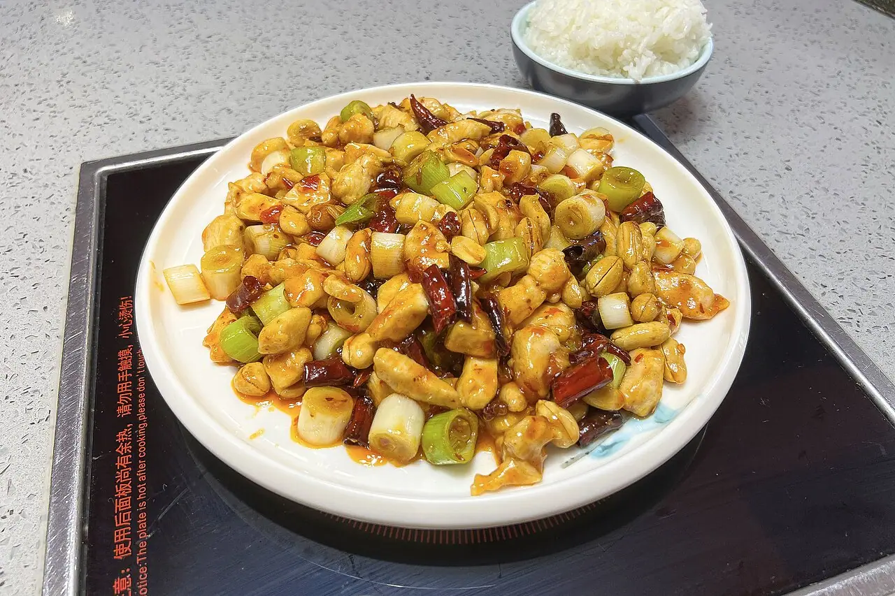 Smart Kitchen – Chinese food