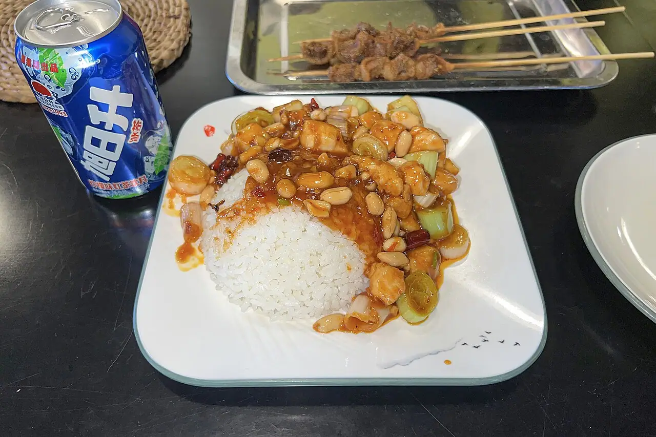 Sweet Chilli – Chinese food