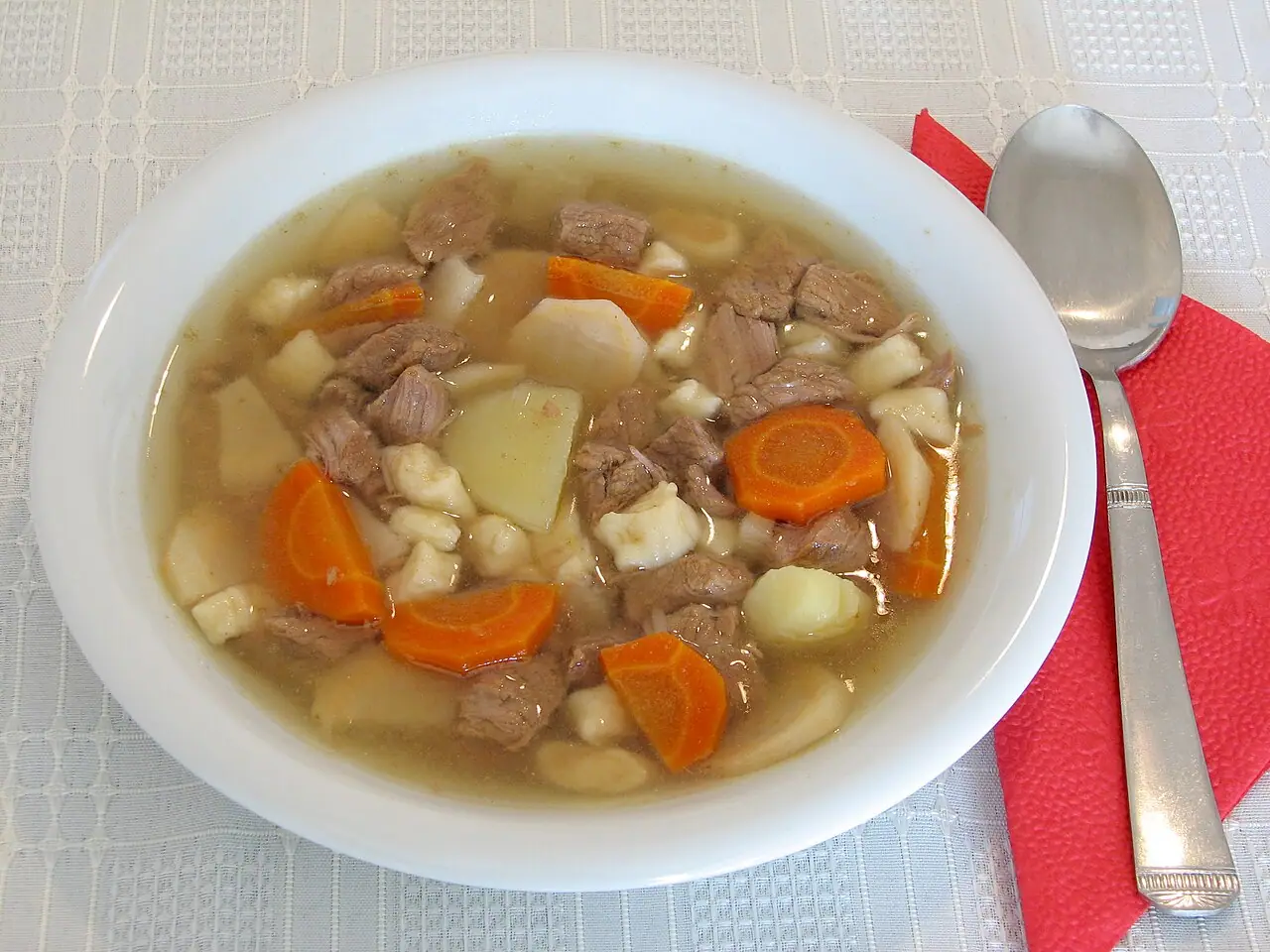 Ambrosia – European food