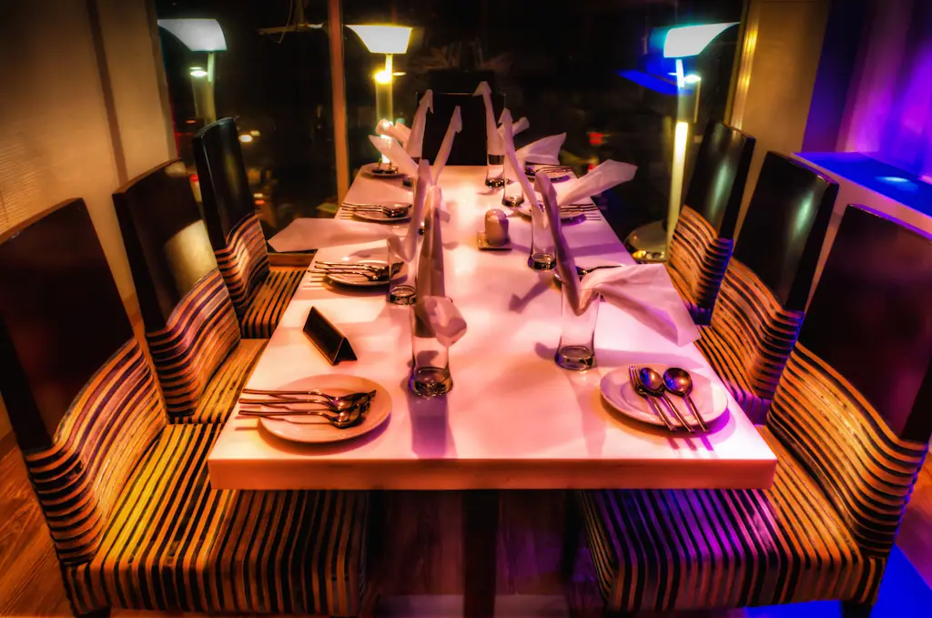 Onslow – Fine dining