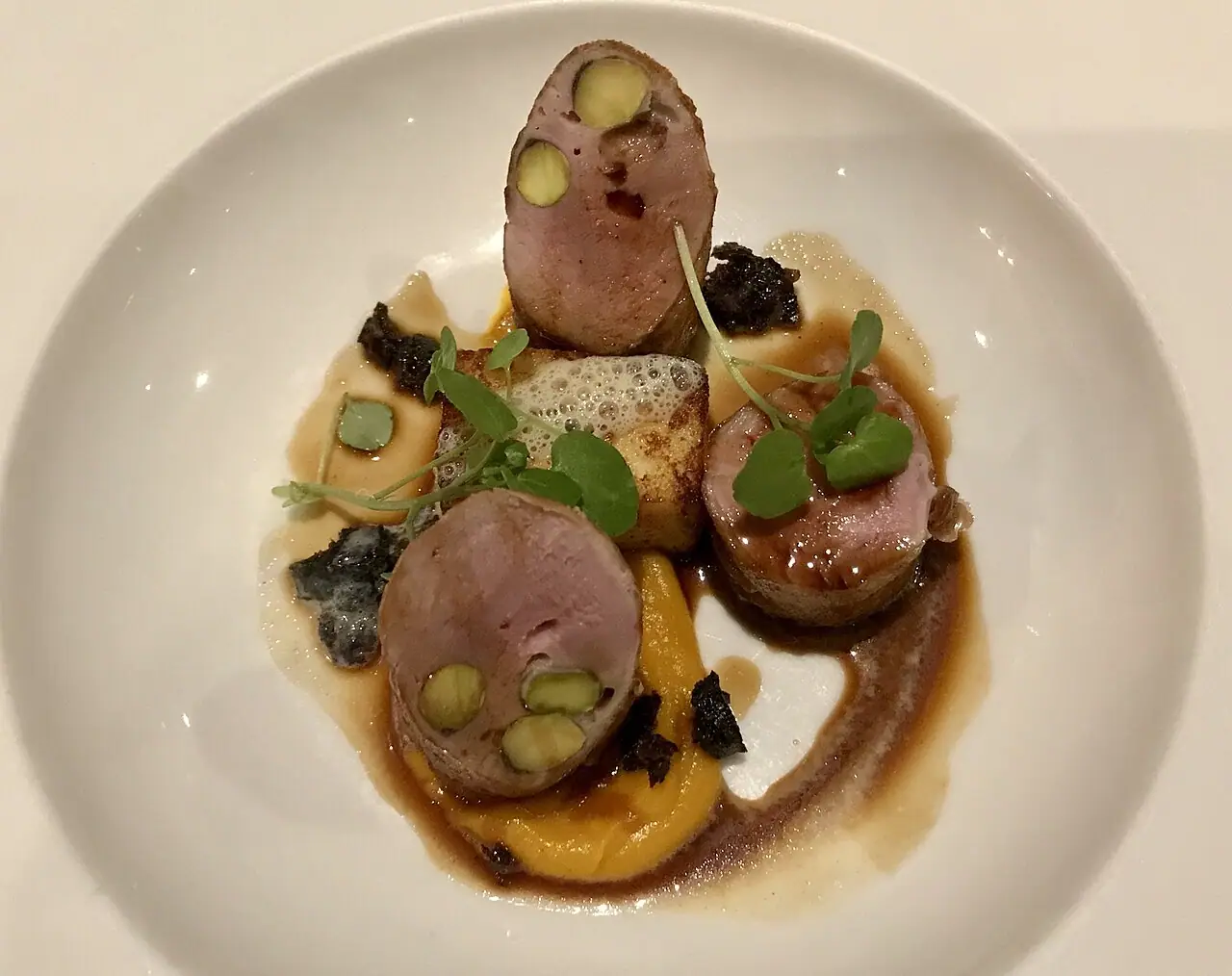 The Archive Bistro – French food