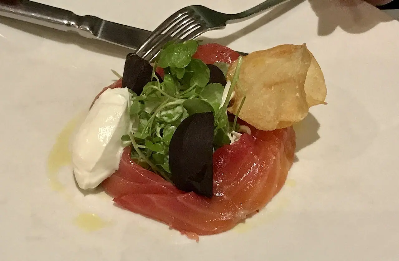 French Cafe – French food